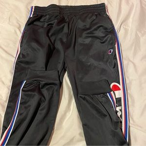 Boys large Champion sweatpants